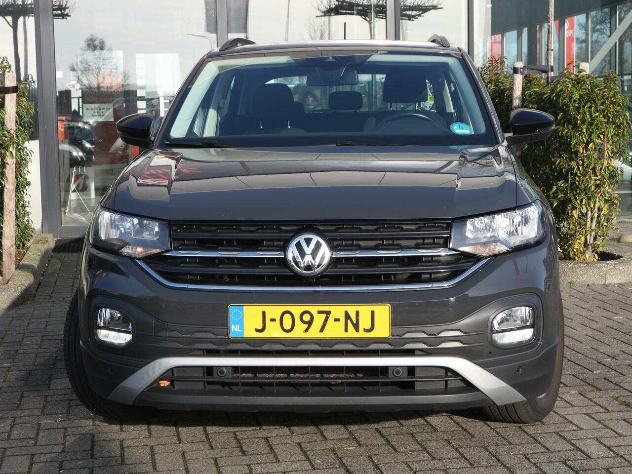 Volkswagen T-Cross 1.0 TSI Life DSG AUTOMATIC
