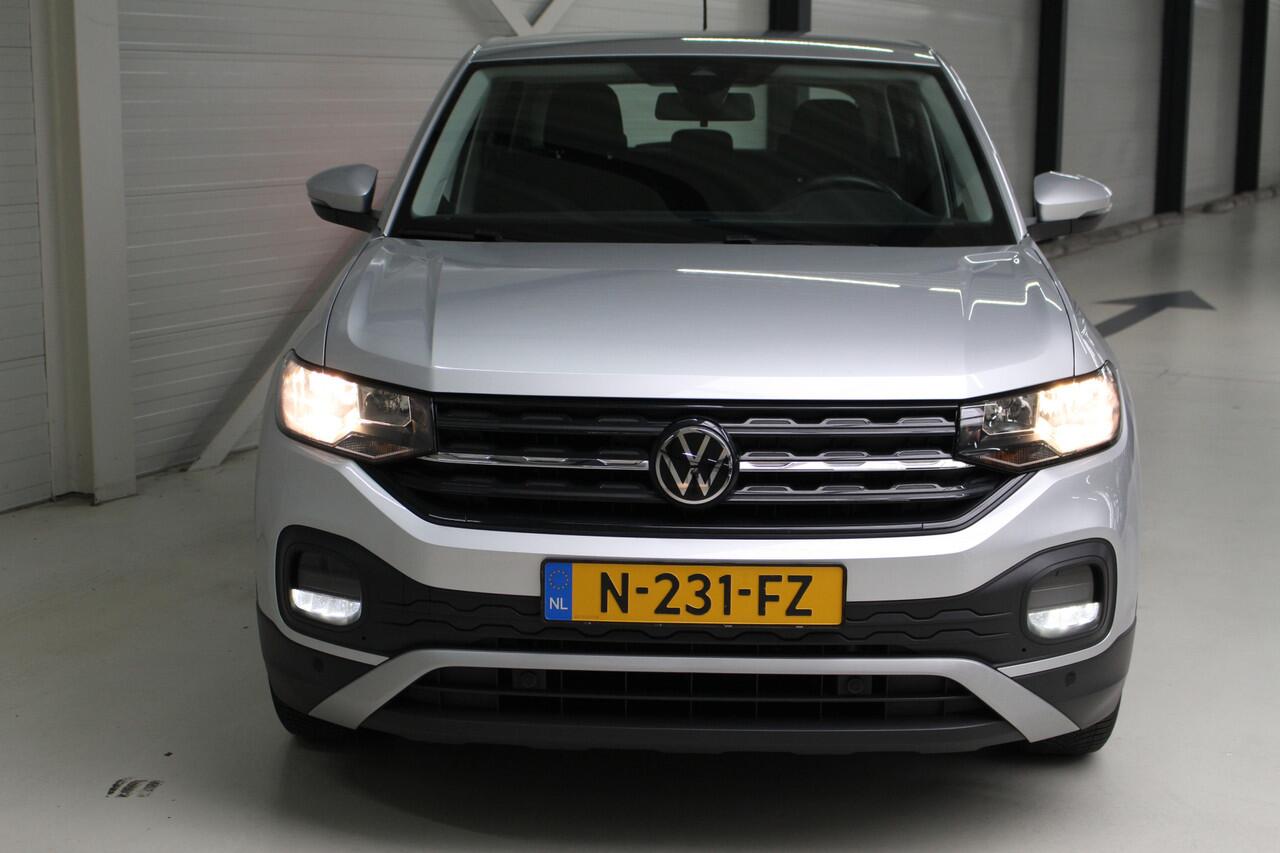 Volkswagen T-Cross 1.0 TSI T-Cross Airco | Android Auto | Apple Carplay | Cruise Control | Parkeersensoren