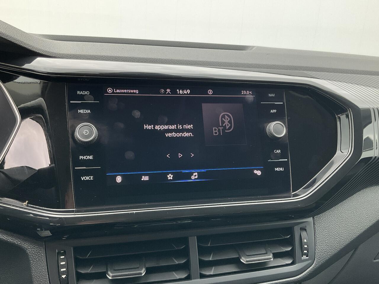 Volkswagen T-Cross 1.0 TSI Style Business R Adapt Cruise Stoelverw Bliss