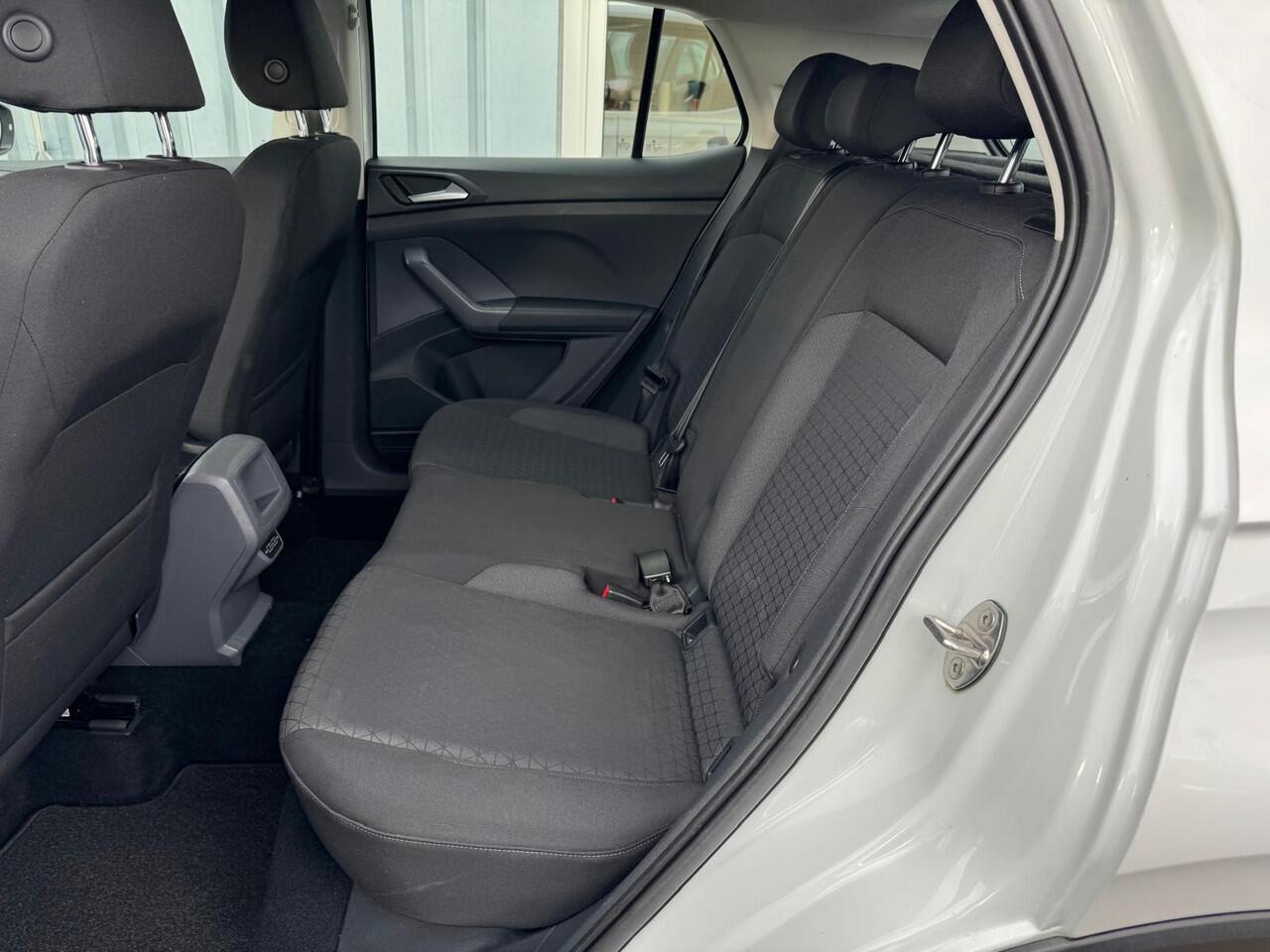 Volkswagen T-Cross 1.0 TSI Life