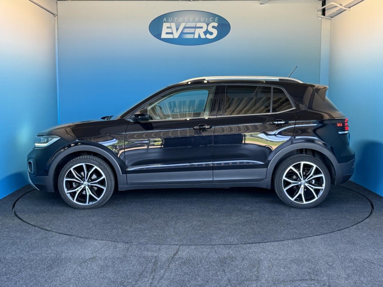 Volkswagen T-Cross 1.0 TSI Style