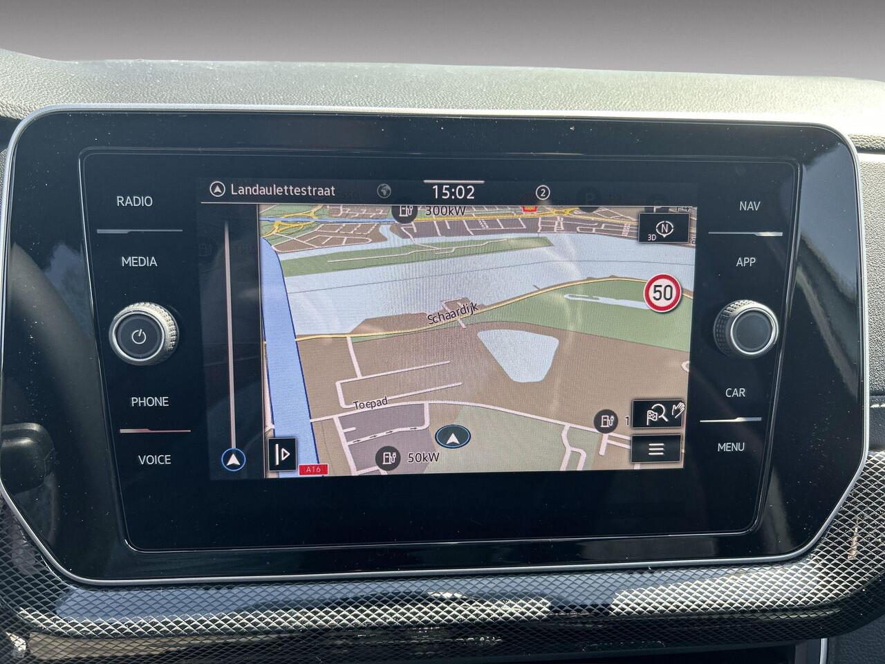 Volkswagen T-Cross 1.0 TSI R-Line Edition