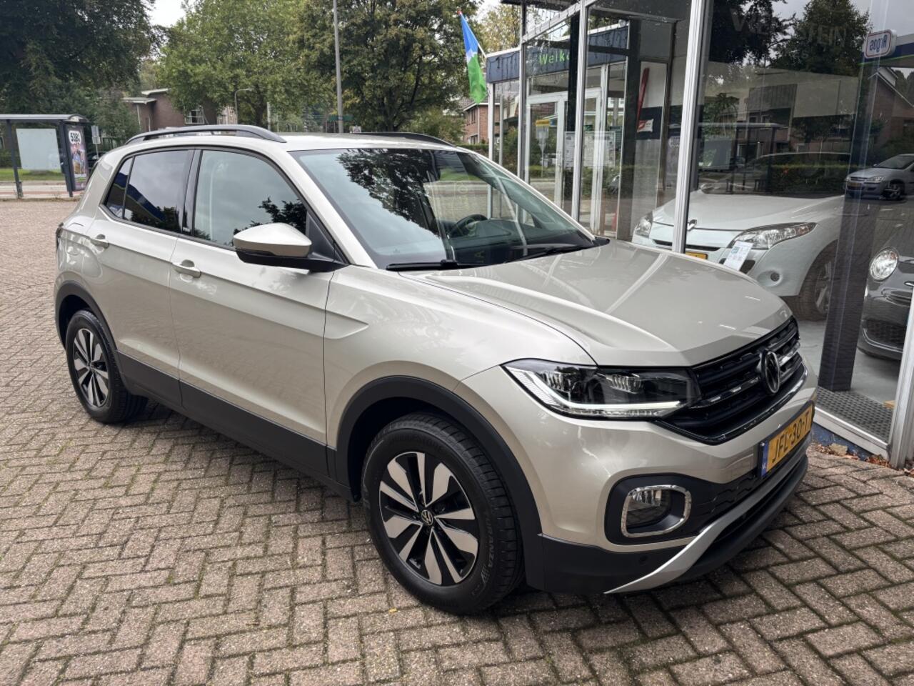 Volkswagen T-Cross 1.0 TSI Move