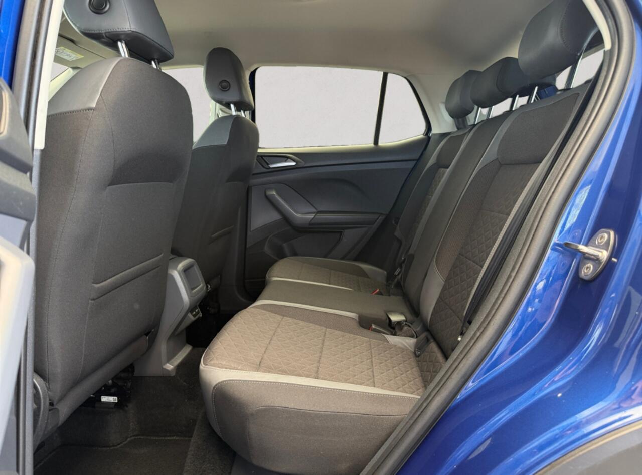 Volkswagen T-Cross T-Cross 1.0 TSI Style | VITUAL DASHBOARD | APPLE/ANDROID | CAMER