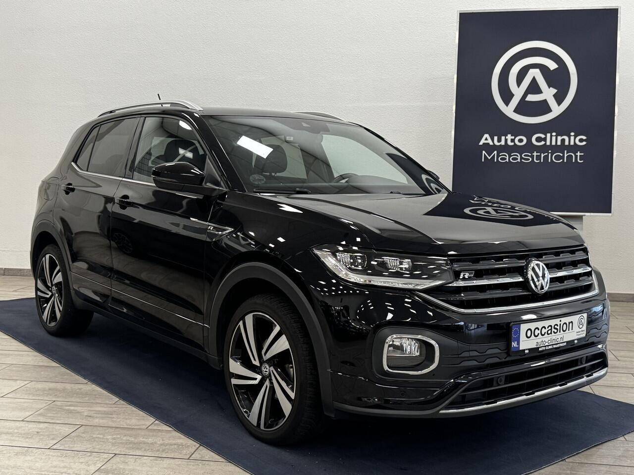 Volkswagen T-Cross 1.0 TSI 3x R-Line DSG | CARPLAY | CAMERA | 1e EIGENAAR |