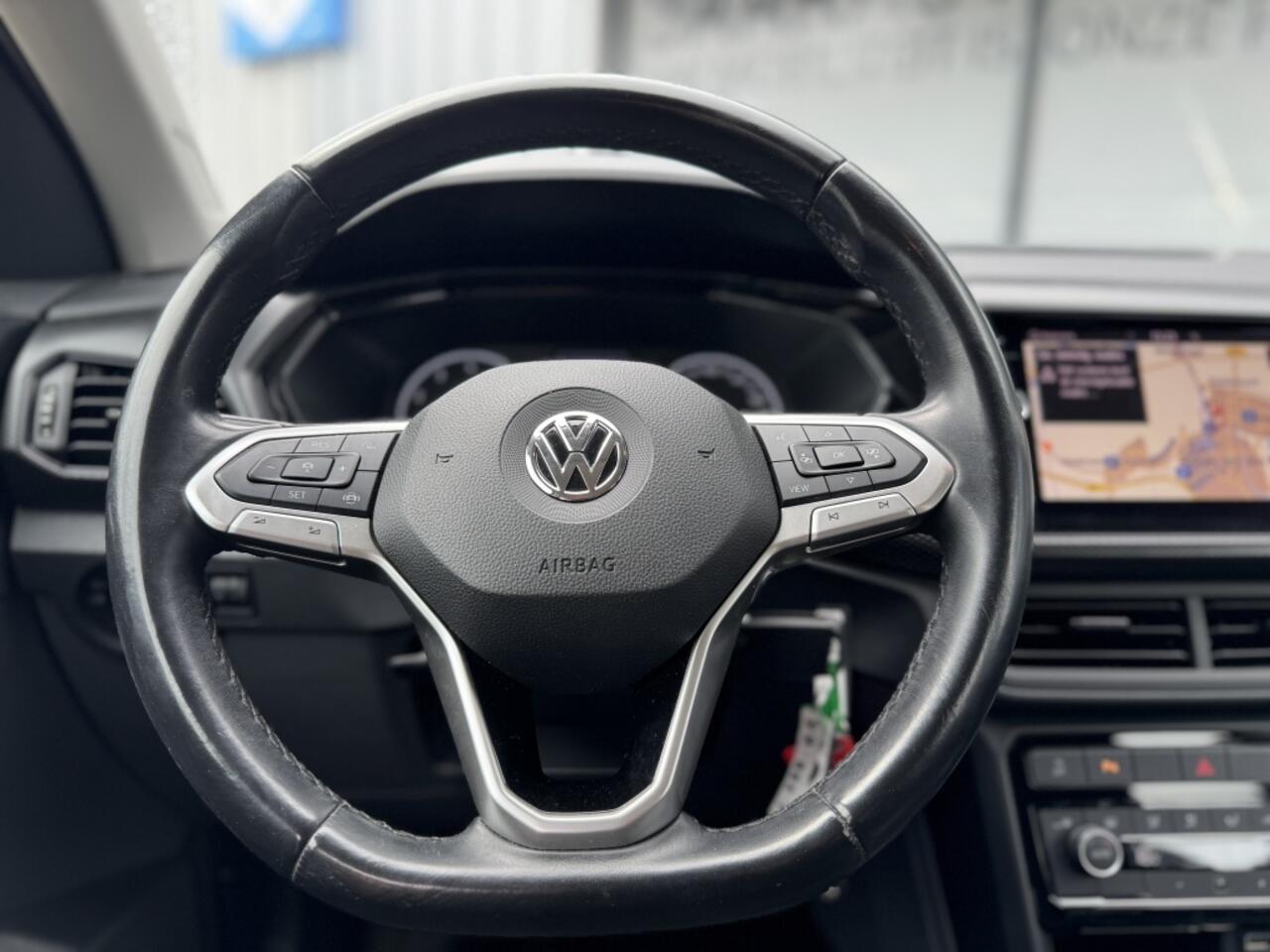 Volkswagen T-Cross 1.0 TSI Life Business | PDC | Climate