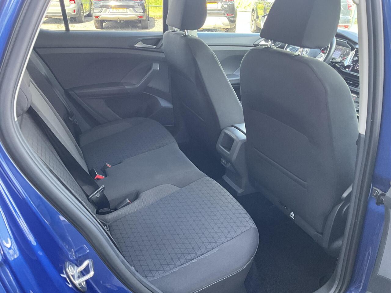 Volkswagen T-Cross 1.0 TSI Life