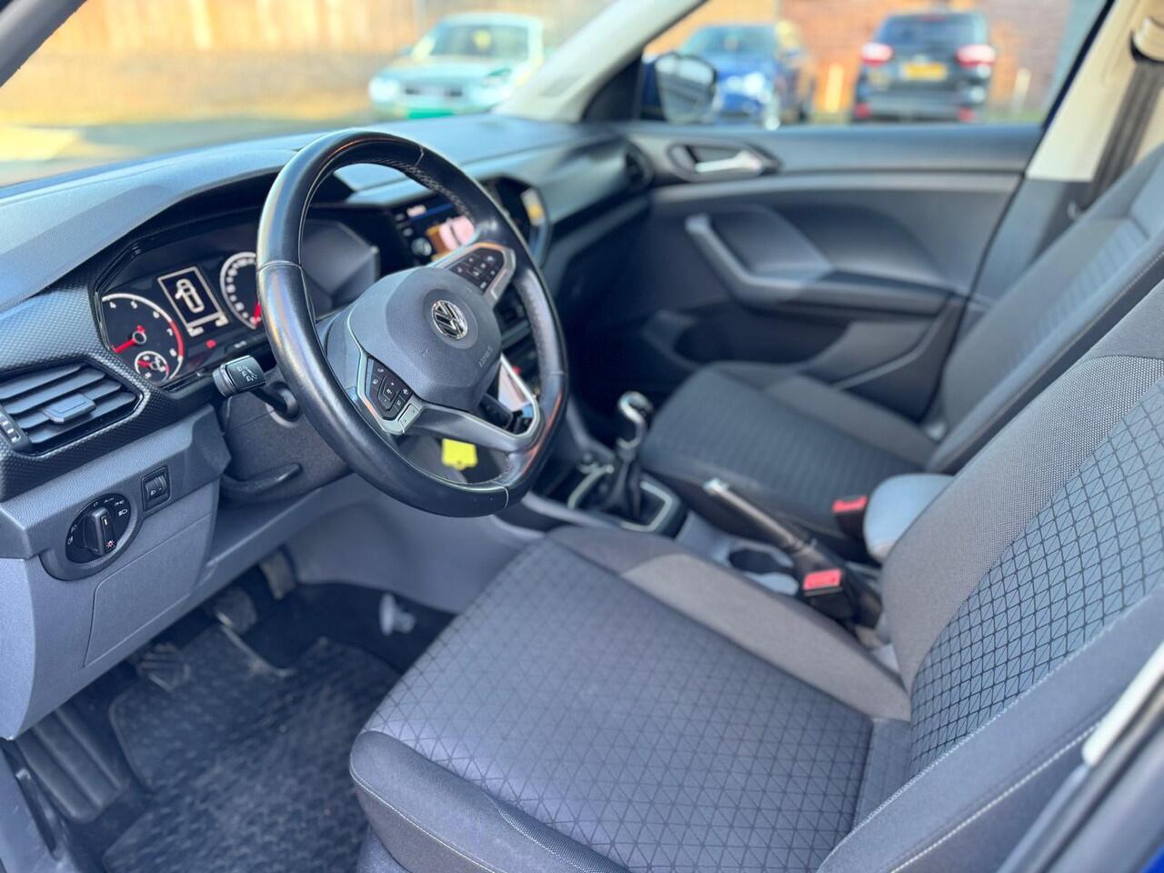 Volkswagen T-Cross 1.0 TSI Life