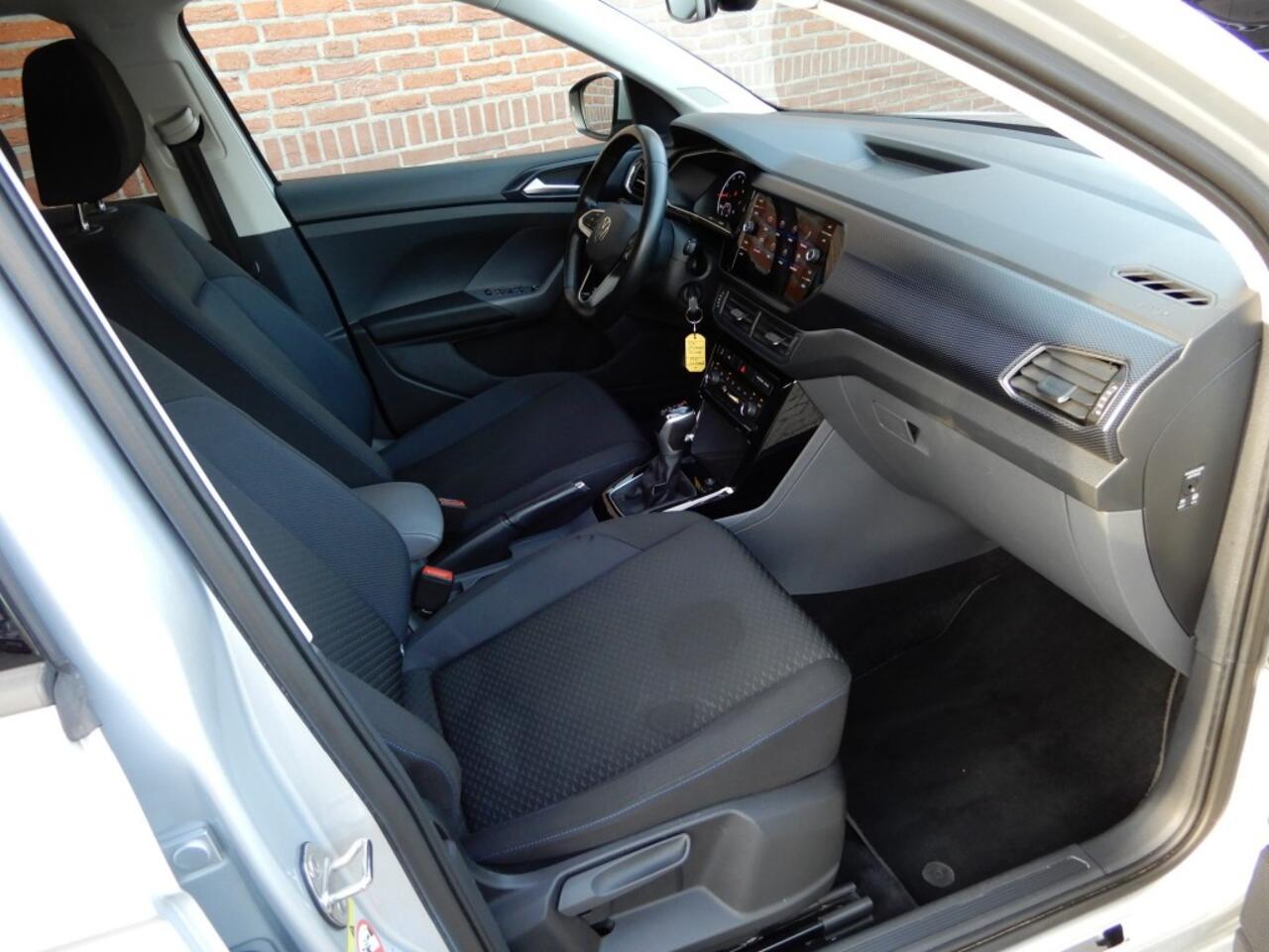 Volkswagen T-Cross 1.0 TSI Life automaat