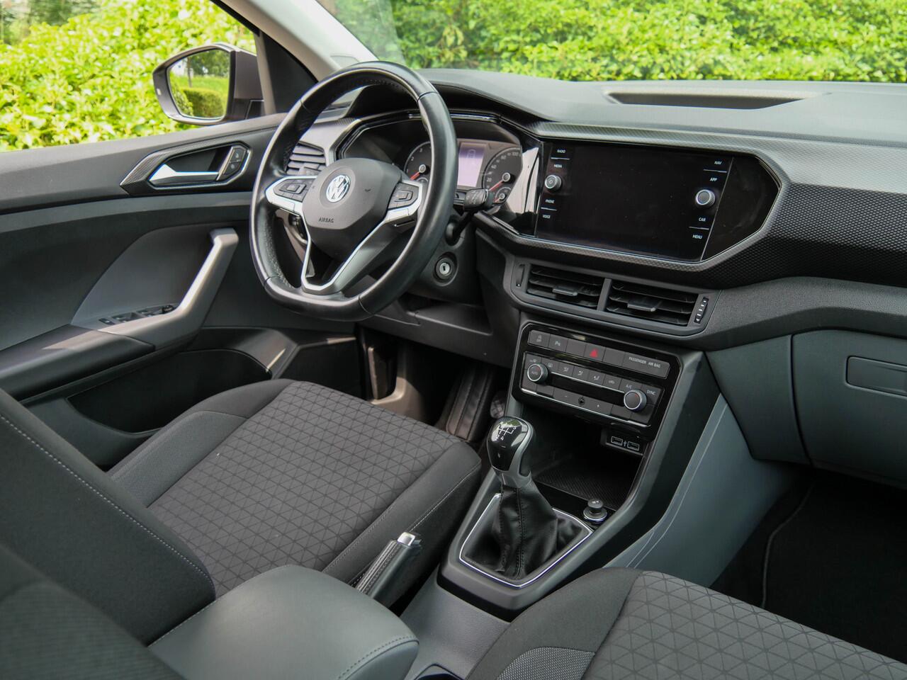 Volkswagen T-Cross 1.0 TSI Life Business | TREKHAAK | CARPLAY | CRUISE CONTROL |