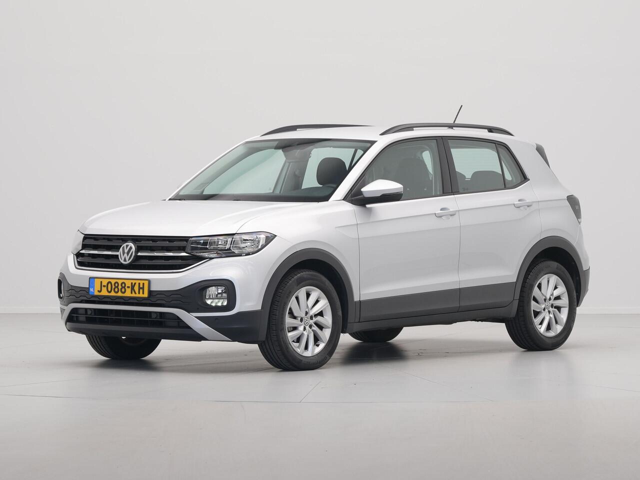 Volkswagen T-Cross 1.0 TSI 95pk Life Navigatie Carplay Pdc Acc Sideassist 292