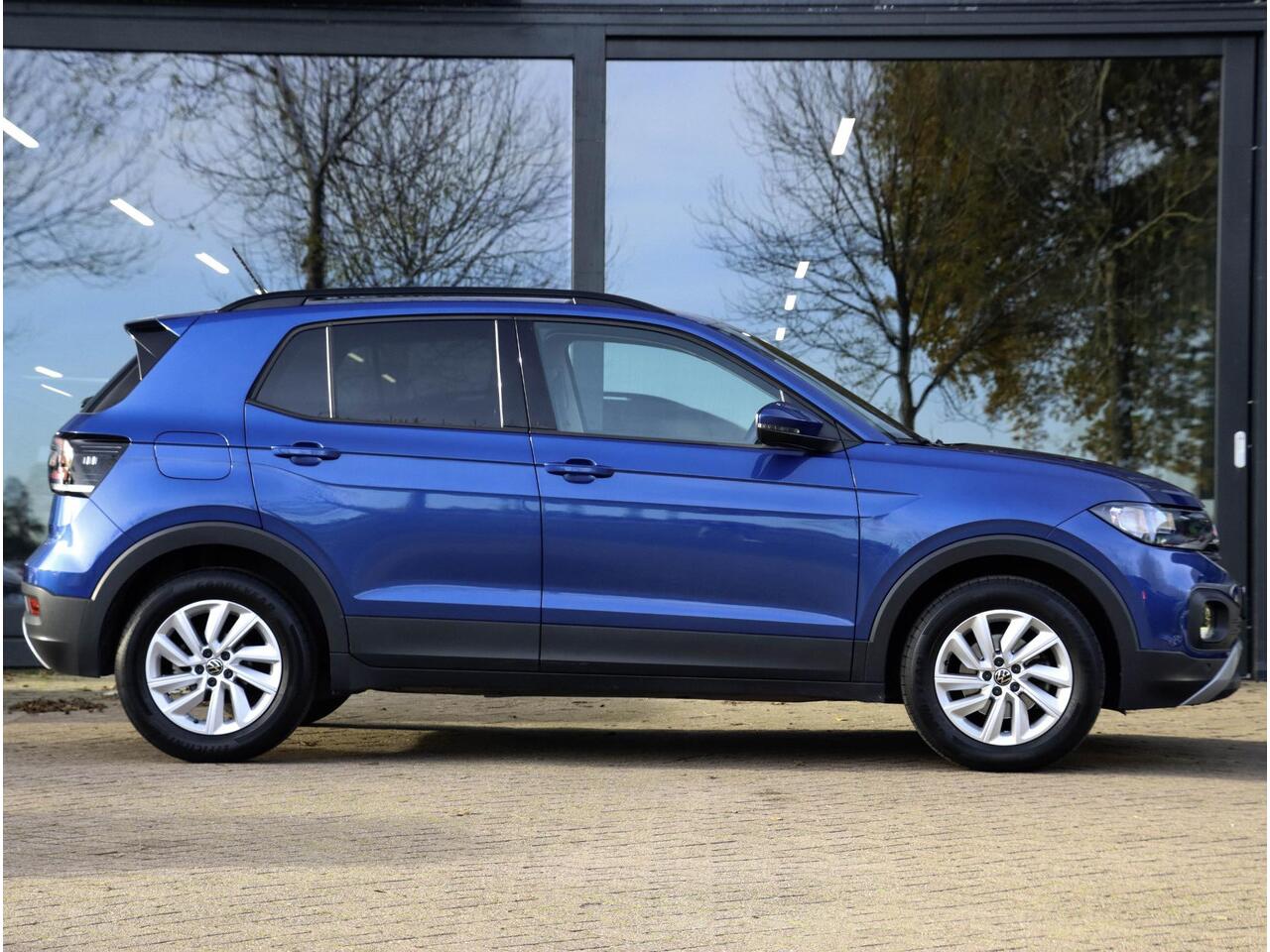 Volkswagen T-Cross 1.0 TSI Life 110PK Automaat PDC V+A | Camera | CarPlay | ACC