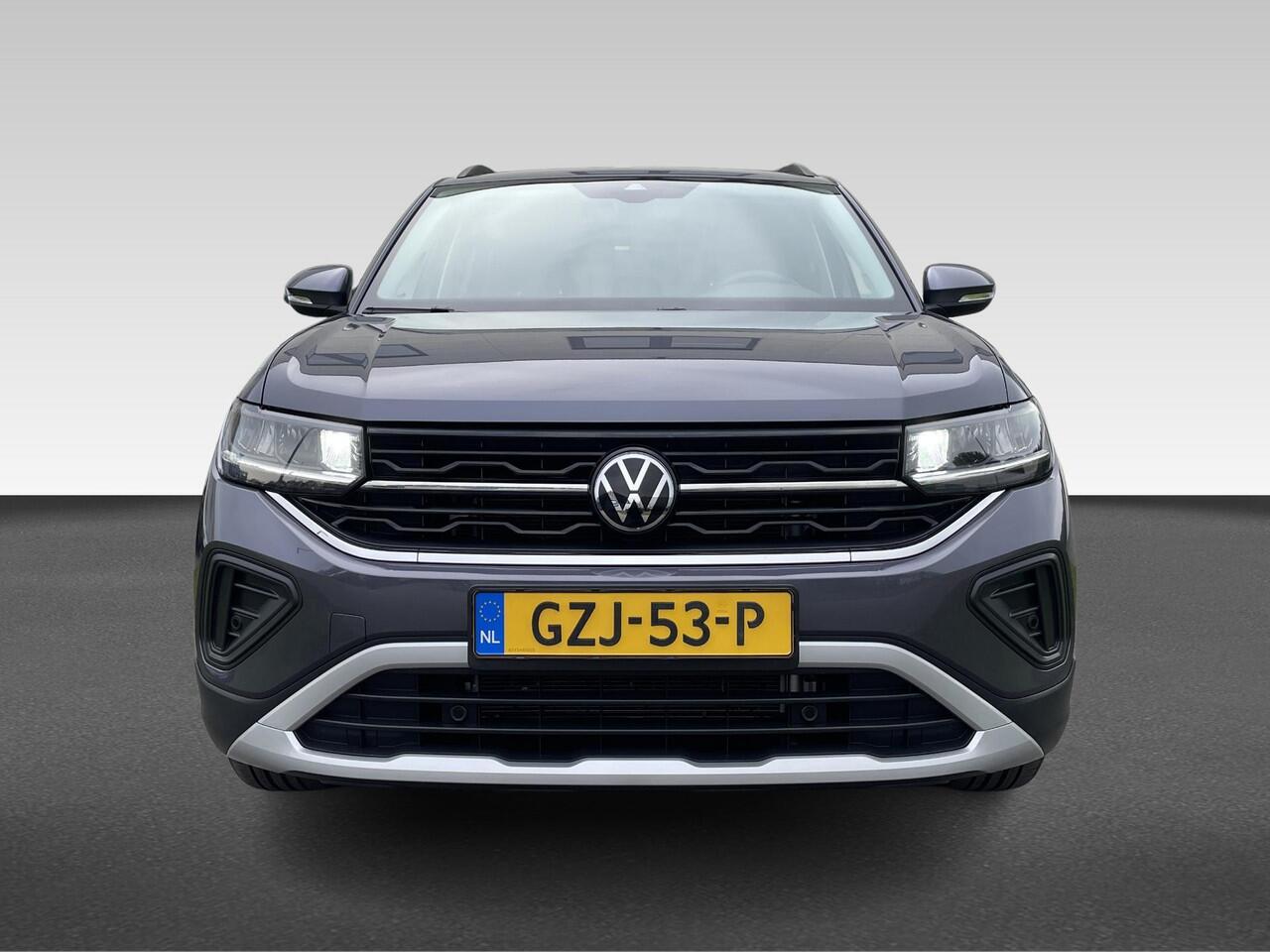Volkswagen T-Cross 1.0 TSI Life Edition