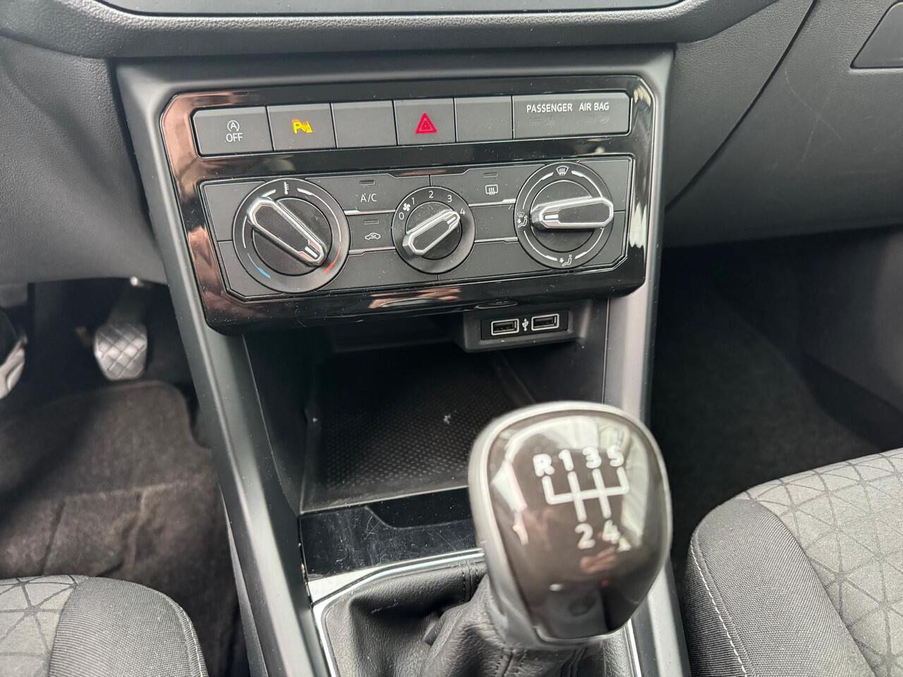 Volkswagen T-Cross 1.0 TSI Life