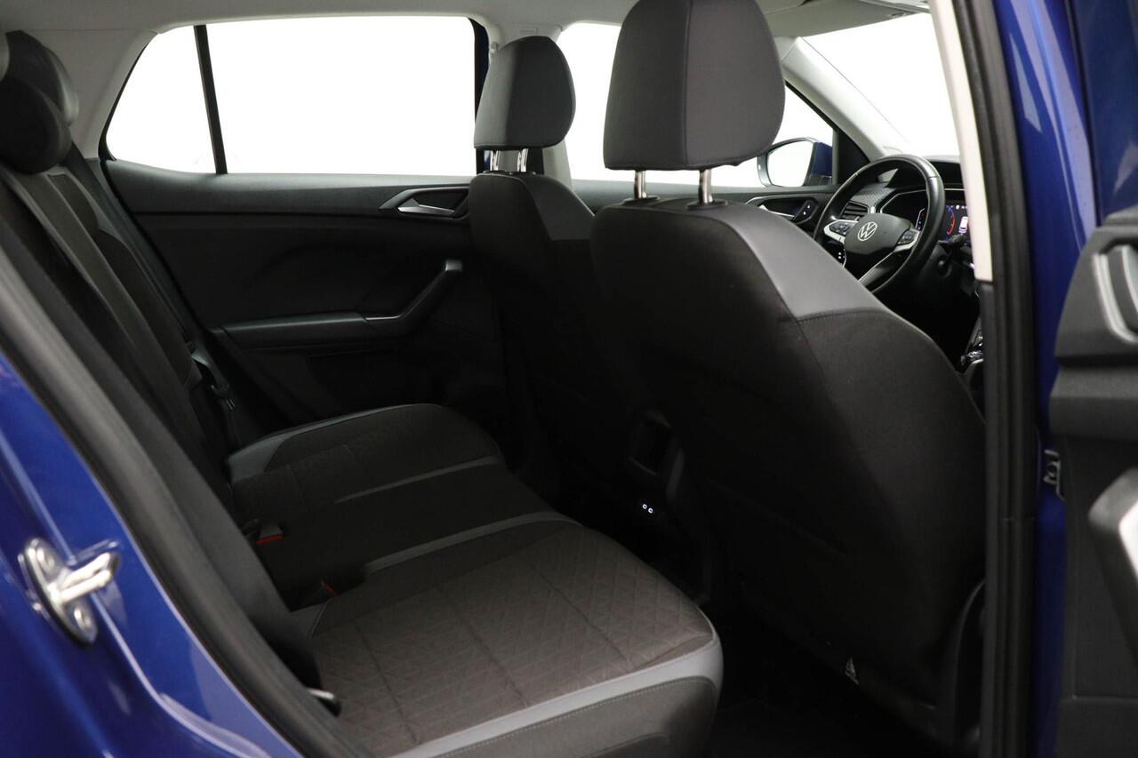 Volkswagen T-Cross 1.0 TSI Style | COMFORT PACK | STOELVERWARMING | NAVIGATIE | CAMERA