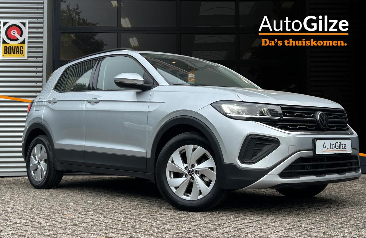 Volkswagen T-Cross 1.0 TSI Life Edition l Stoelverwarming l Airco l Virtuele Dashboard l