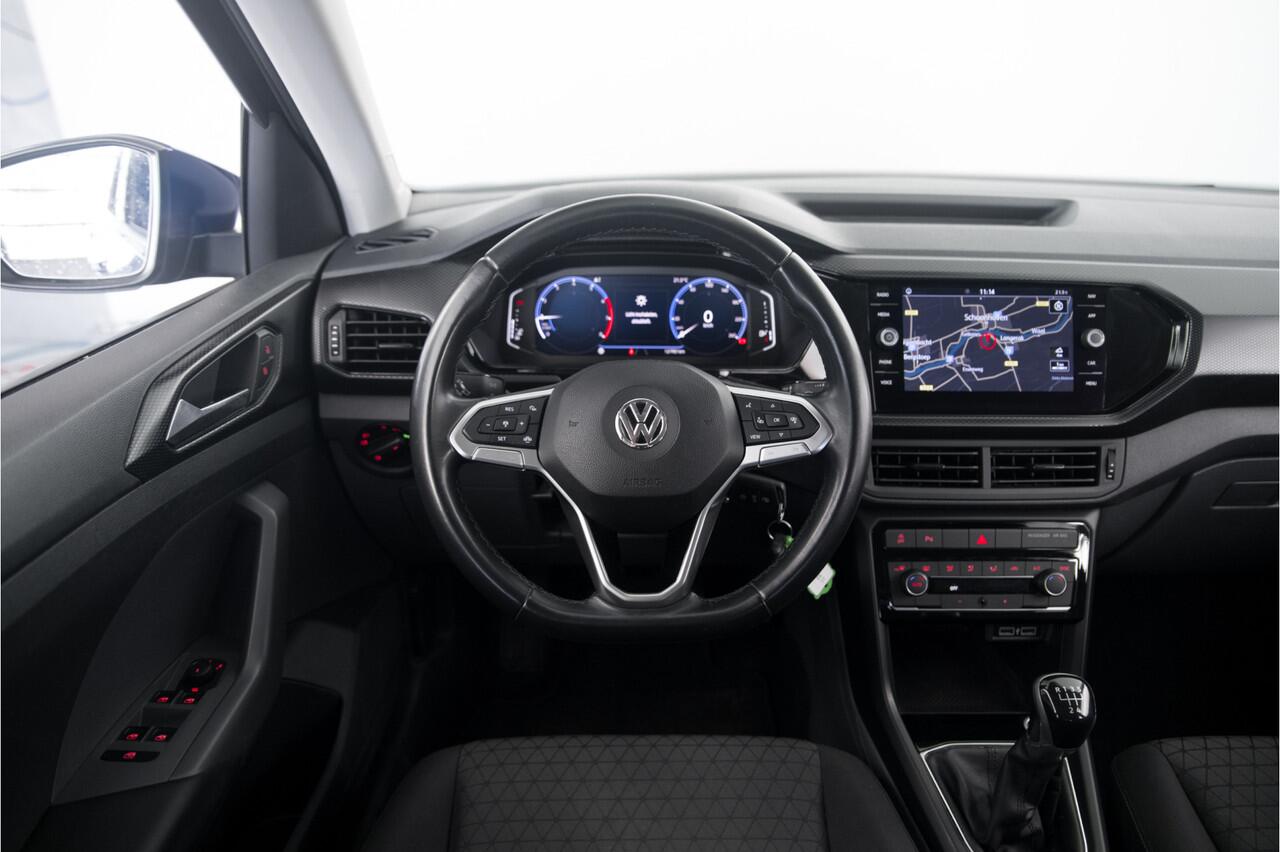 Volkswagen T-Cross 1.0 TSI R-Line Acc Navigatie Climat Digitale cockpit