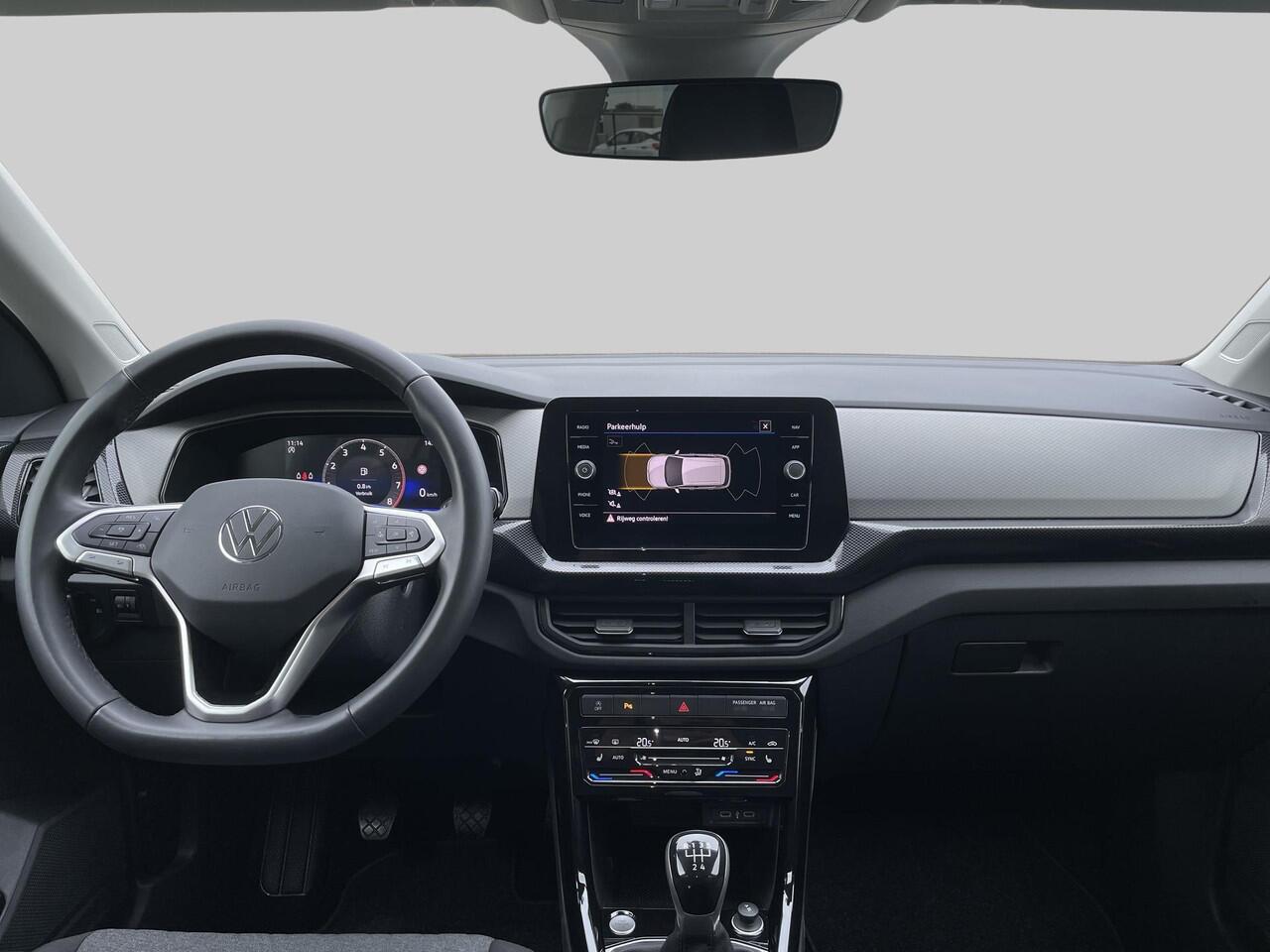 Volkswagen T-Cross 1.0 TSI Life Edition