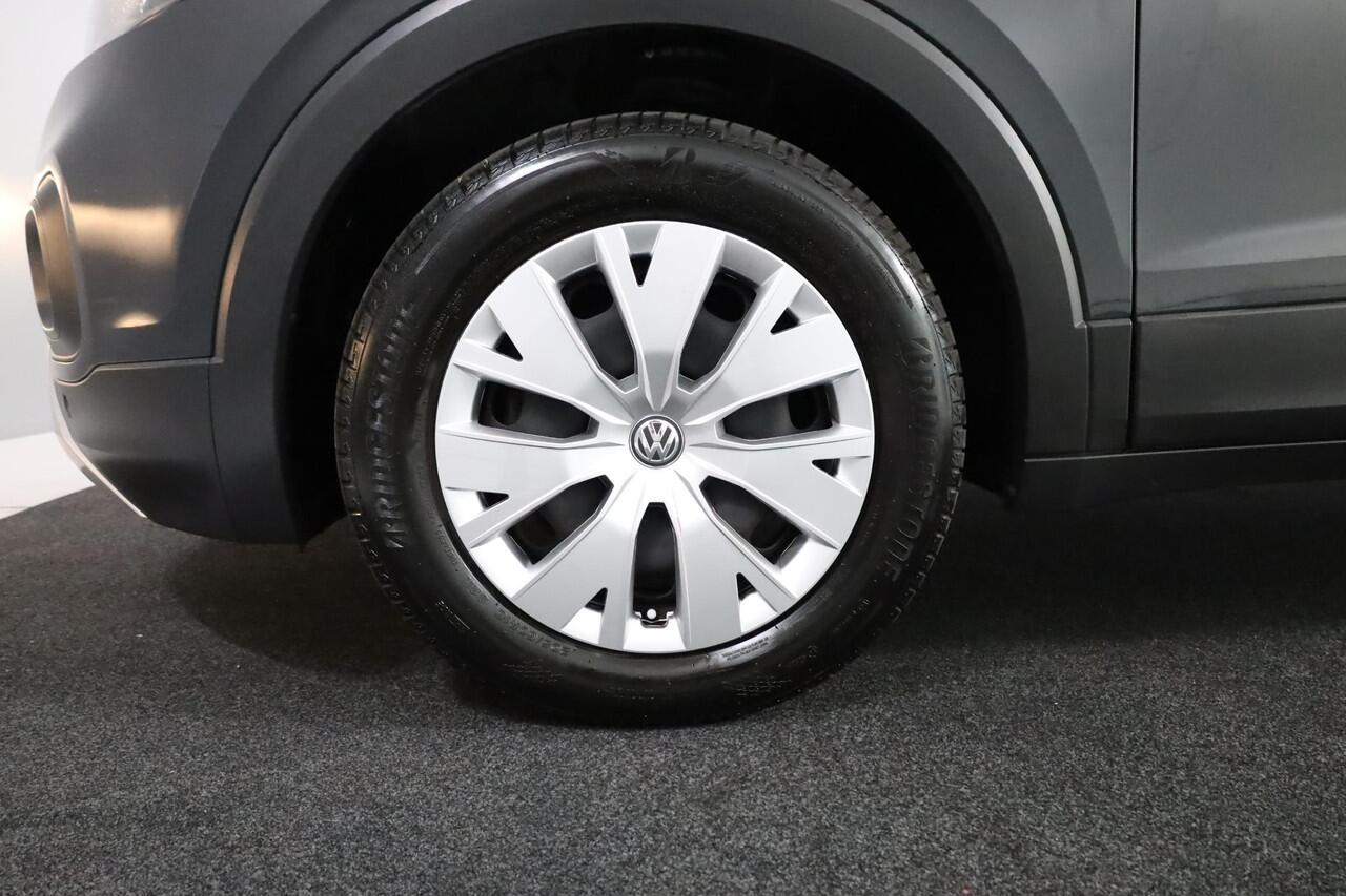Volkswagen T-Cross 1.0 TSI 95pk | parksensoren | dodehoekdetectie | airconditioning |