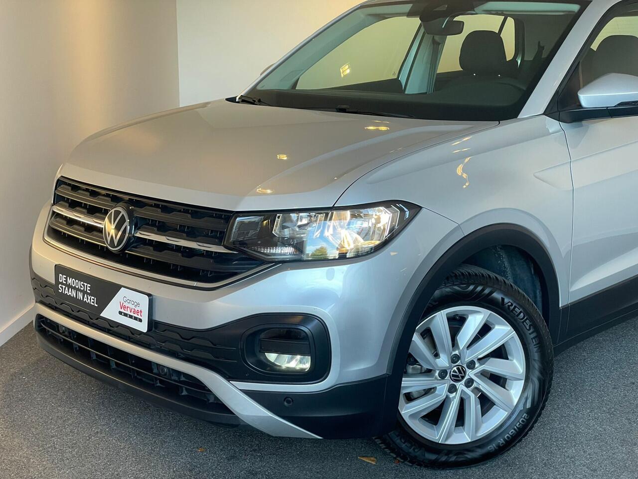 Volkswagen T-Cross 1.0 TSI Life