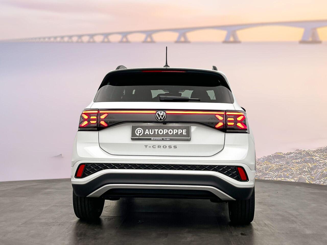 Volkswagen T-Cross 1.0 TSI R-Line Edition DSG7 115pk