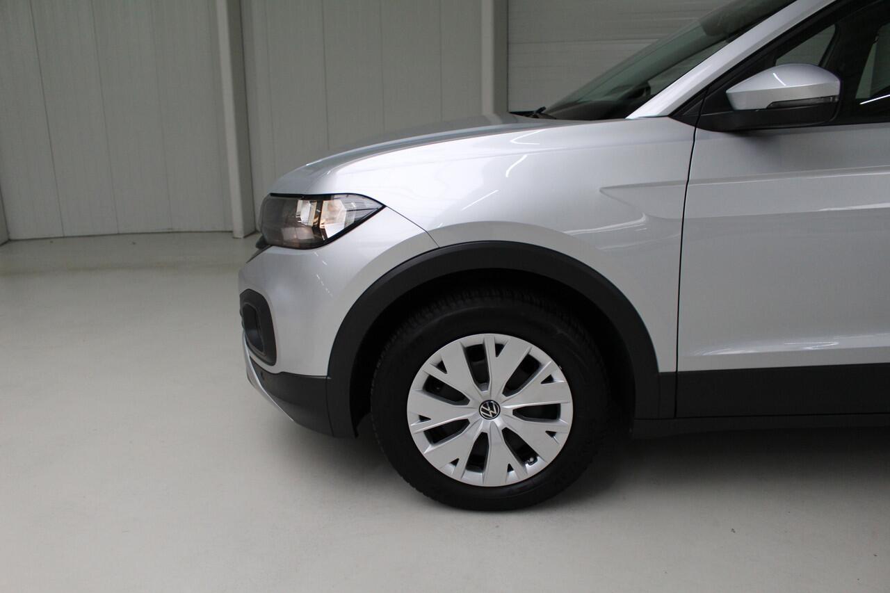 Volkswagen T-Cross 1.0 TSI T-Cross Airco | Android Auto | Apple Carplay | Cruise Control | Parkeersensoren