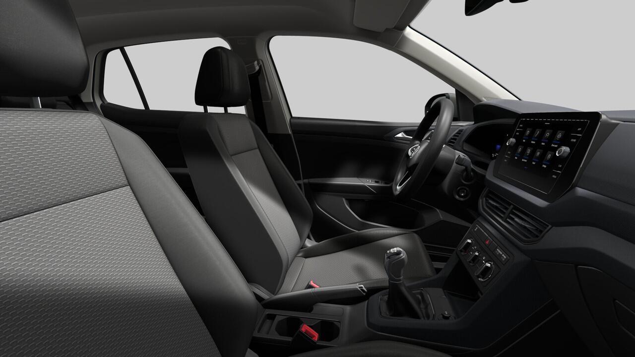 Volkswagen T-Cross Edition | 'App-Connect' smartphone integratie | Achterlichten LED | Afstandscontrolesysteem (Front Assist)