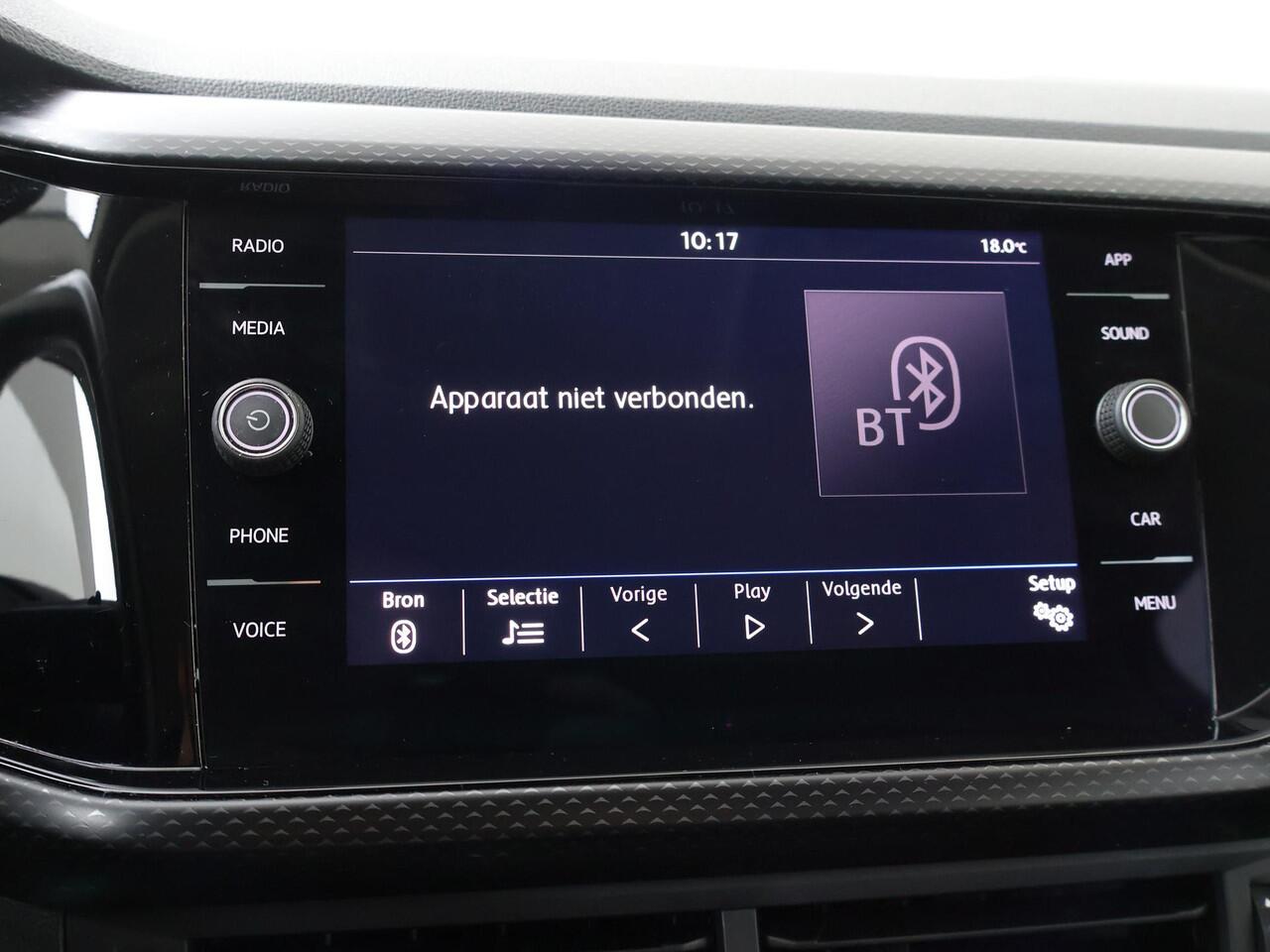 Volkswagen T-Cross 1.0 TSI Life | 95 PK | Lichtmetalen velgen 17"| Apple CarPlay / Android Auto | Cruise control |
