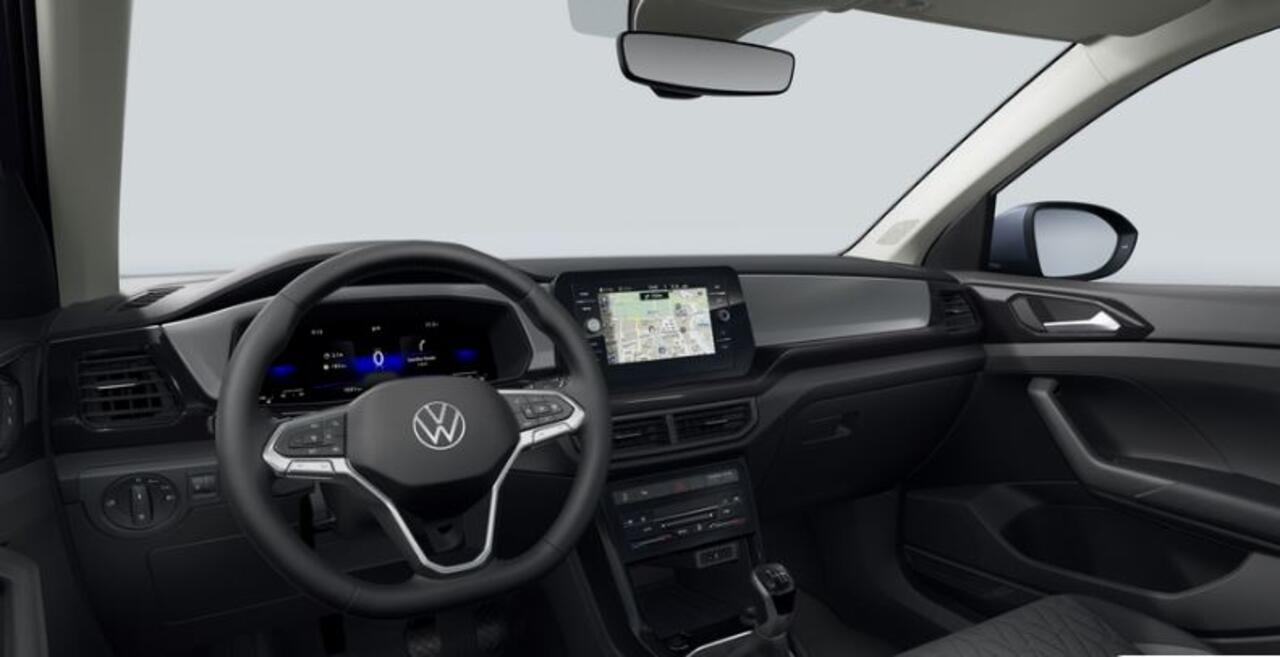 Volkswagen T-Cross 1.0 TSI Life Edition !!!Profiteer ook van 2.000 EURO inruilpremie!!!