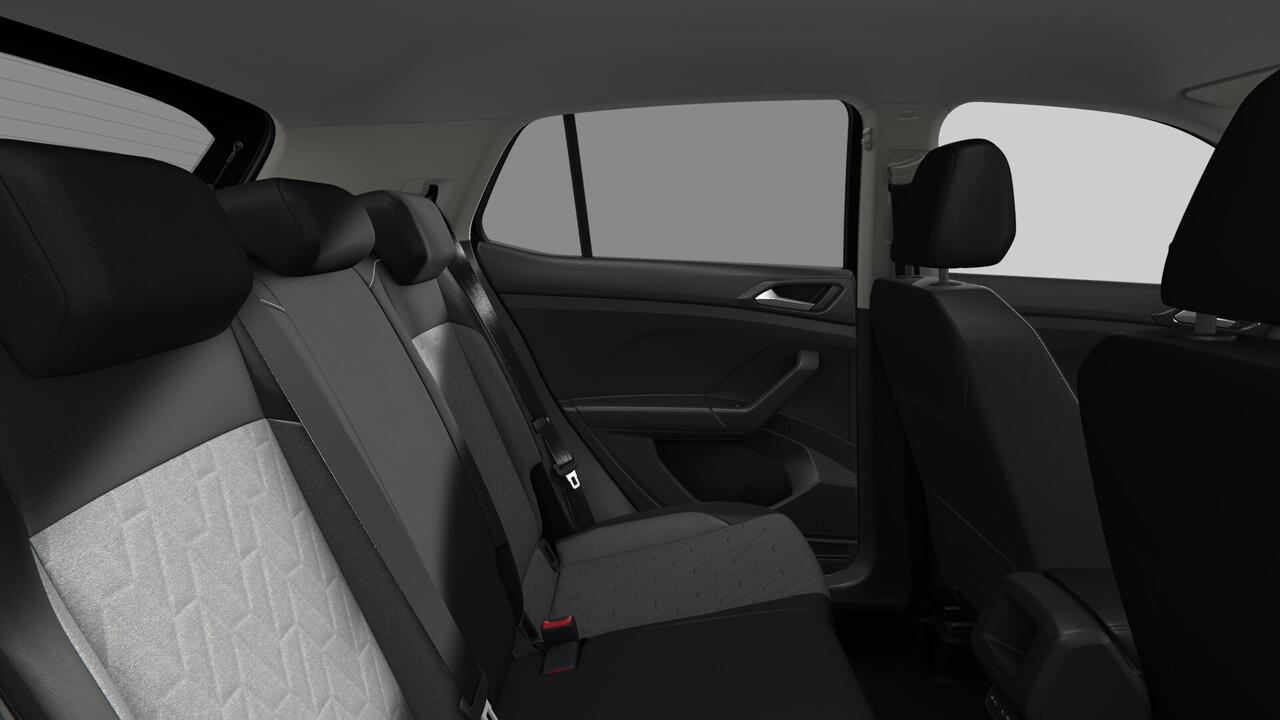 Volkswagen T-Cross Life Edition | 'App-Connect' draadloze smartphone integratie | Achterlichten LED | Afstandscontrolesysteem (Front Assist)