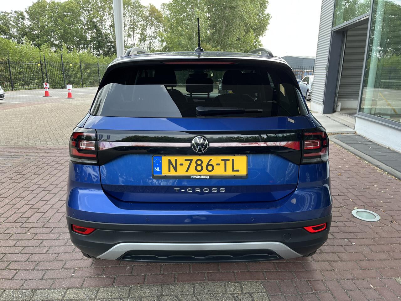 Volkswagen T-Cross 1.0 TSI Life