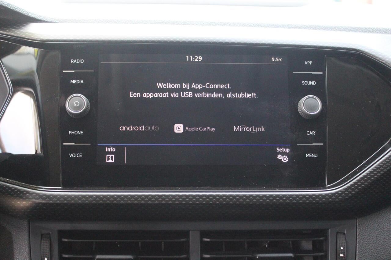 Volkswagen T-Cross 1.0 TSI Life