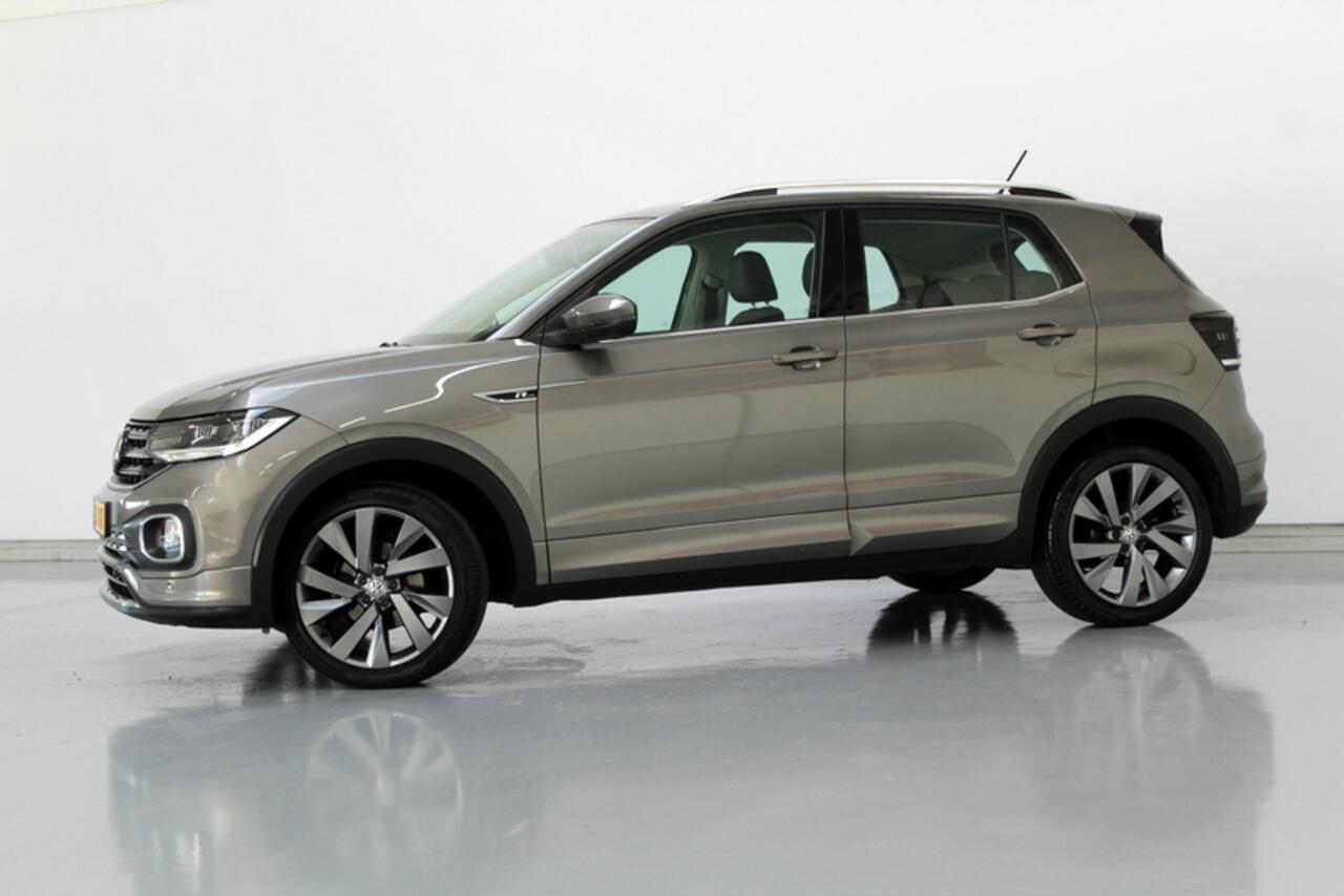 Volkswagen T-Cross 1.0 TSI R-LINE 116PK, CAMERA | NAVI | CARPLAY | CRUISE
