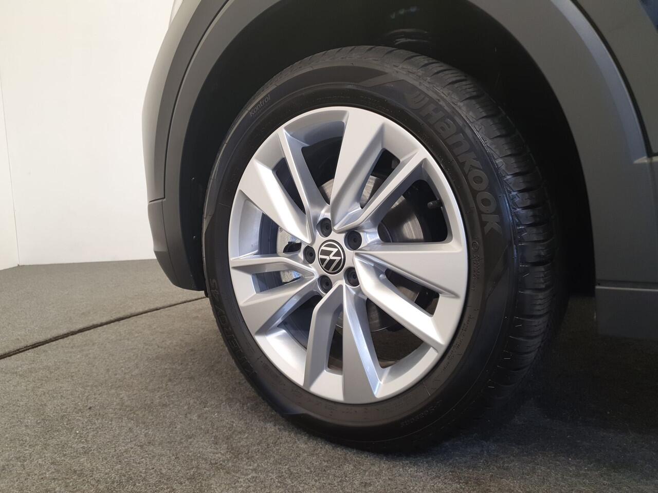 Volkswagen T-Cross 1.0 TSI 115pk DSG/AUT Life Camera, ACC, Virtual cockpit