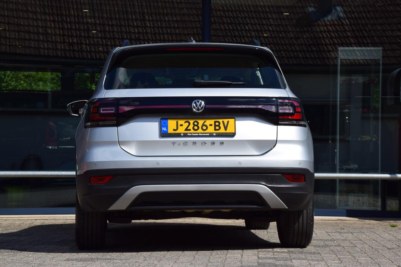 Volkswagen T-Cross 1.0 TSI 96PK Life Business | Org. NL | BOVAG Garantie | Automatische Airco | Adaptive Cruise Control | Parkeersensoren V&A | Navigatie |