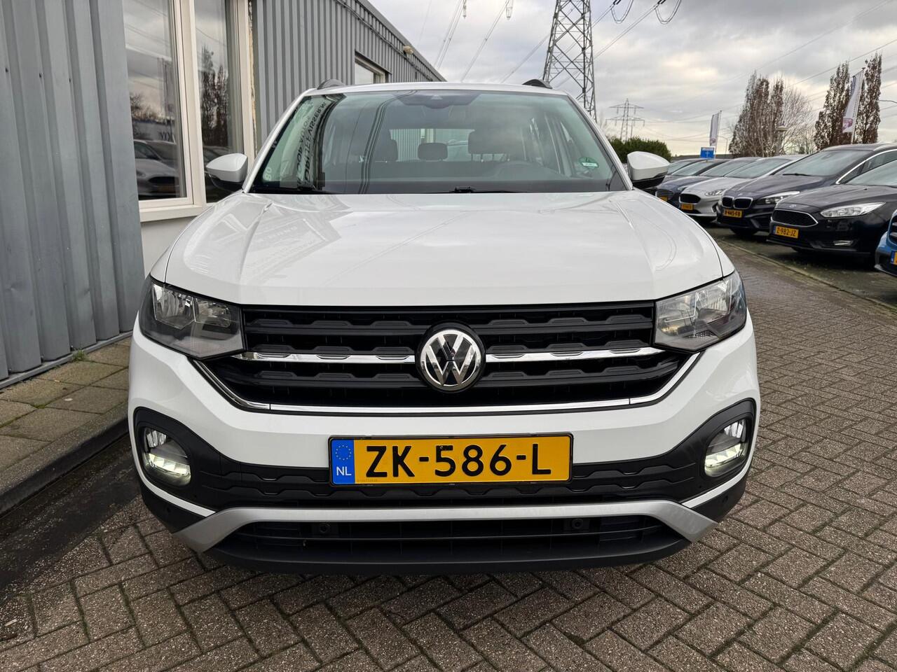 Volkswagen T-Cross 1.0 TSI Life