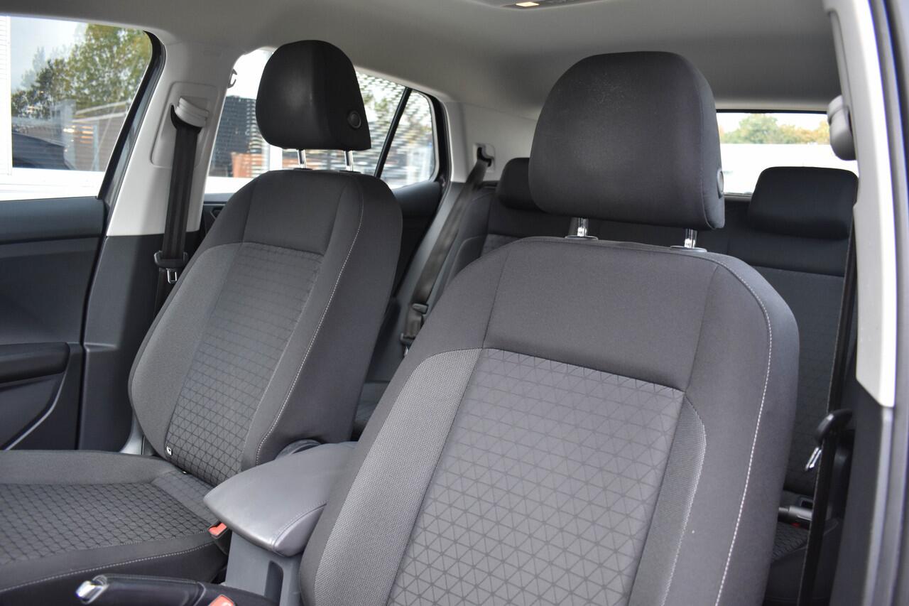 Volkswagen T-Cross 1.0 TSI Life Business | ACC | Carplay | Navi | Clima | Blind Spot | Parkeersensoren