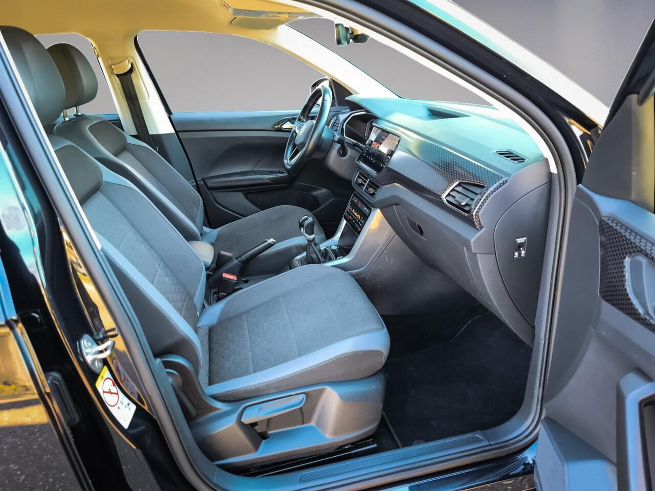 Volkswagen T-Cross 1.0 TSI Style 1e-Eig. & Dealer-Onderh. BOVAG-Garantie..