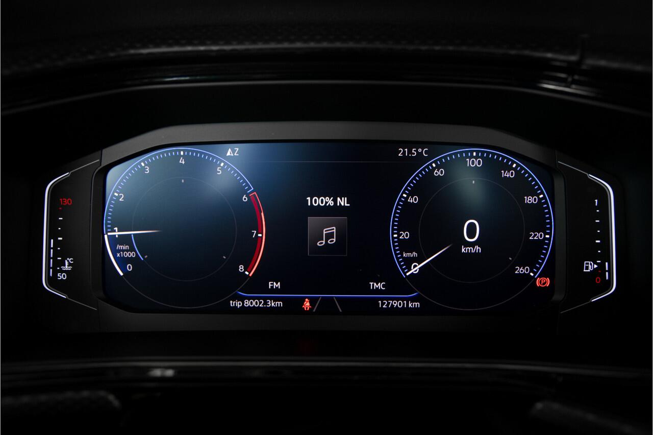 Volkswagen T-Cross 1.0 TSI R-Line Acc Navigatie Climat Digitale cockpit