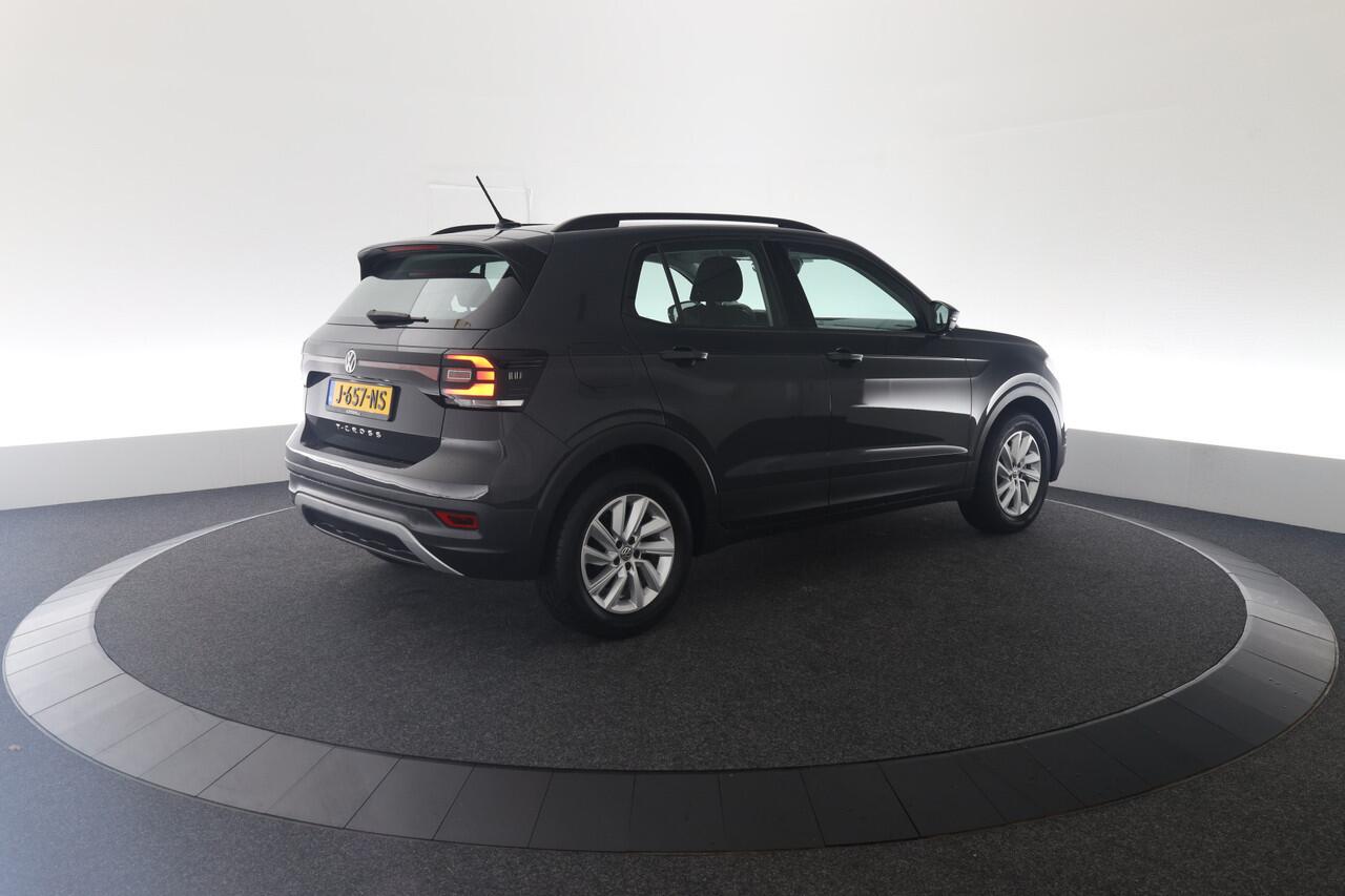 Volkswagen T-Cross 1.0 TSI Life