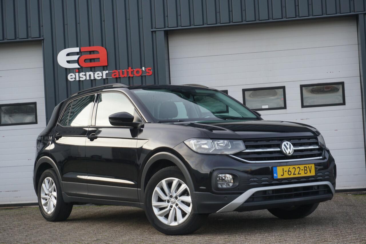 Volkswagen T-Cross 1.0 TSI | CARPLAY/ NAVI | ADAPT. CRUISE | CLIMATE | PDC V+A |