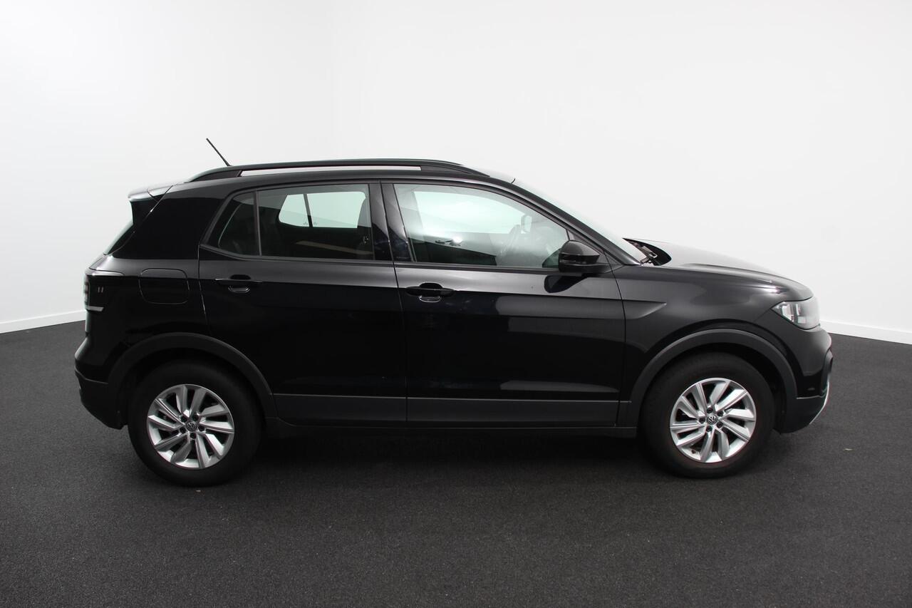 Volkswagen T-Cross 1.0 TSI 115pk DSG Life Plus | Navigatie | Apple Carplay/ Android Auto | Climate Control | Adaptive Cruise Control | Lane/Side Assist | Camera | Stoelverwarming |