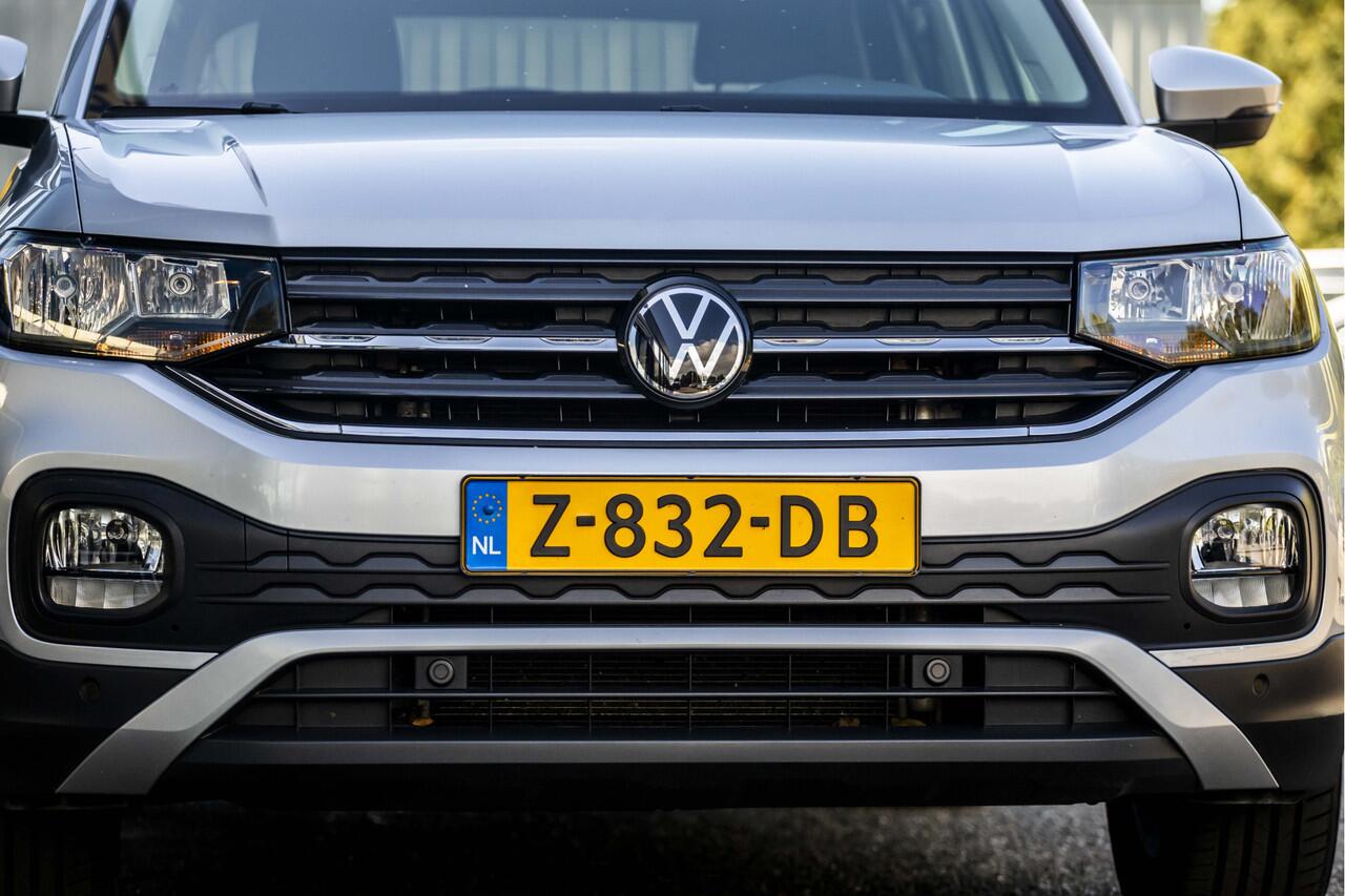 Volkswagen T-Cross 1.0 TSI Style automaat