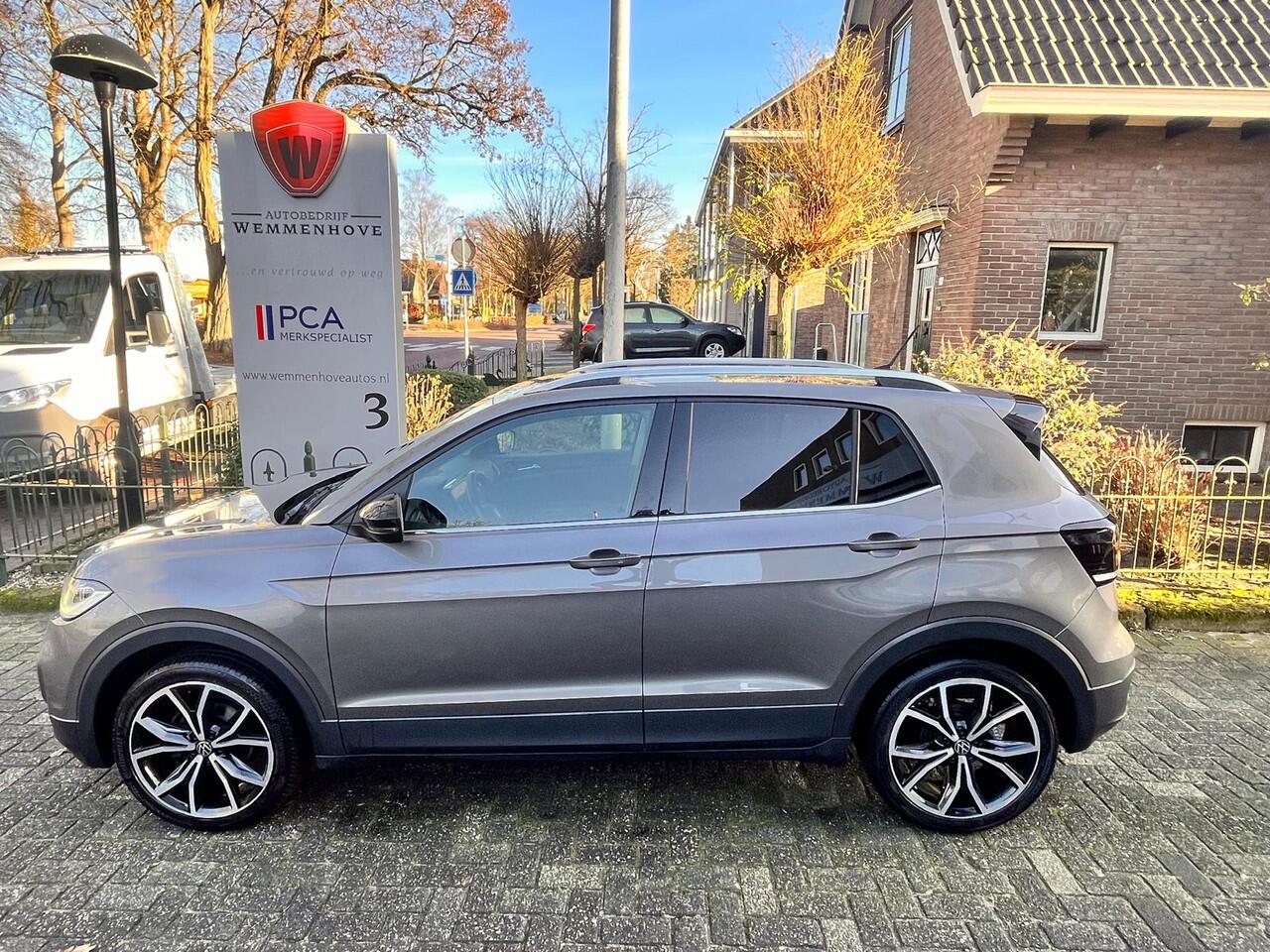 Volkswagen T-Cross 1.0 TSI Style Automaat