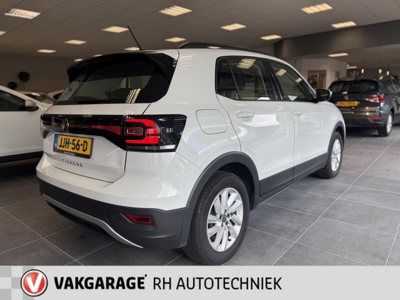 Volkswagen T-Cross 1.0 TSI Life
