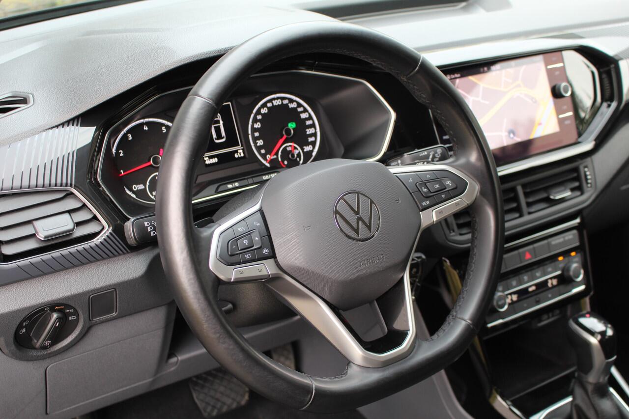 Volkswagen T-Cross 1.5 TSI Style Business I NAVI I ADP. CRUISE I CAMERA I