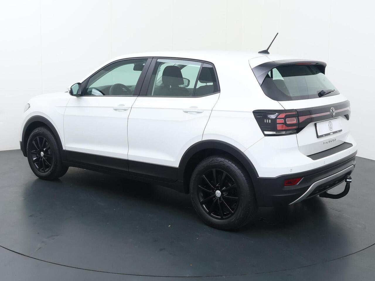 Volkswagen T-Cross 1.0 TSI Life Business | 95 PK | Multifunctioneel stuurwiel | Cruisecontrol | Parkeersensoren |