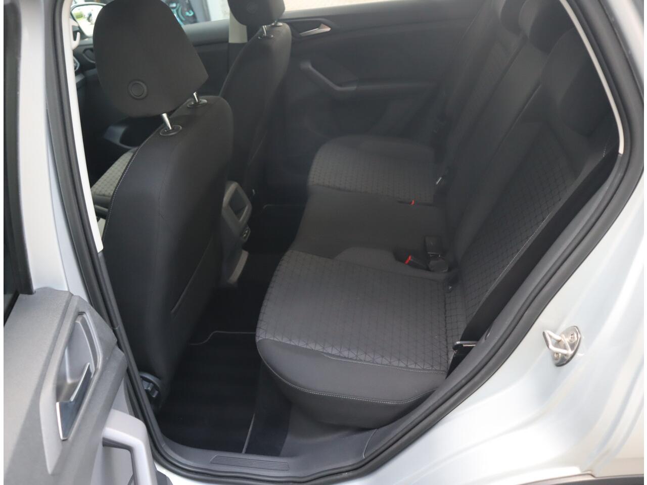 Volkswagen T-Cross 1.0 TSI Life