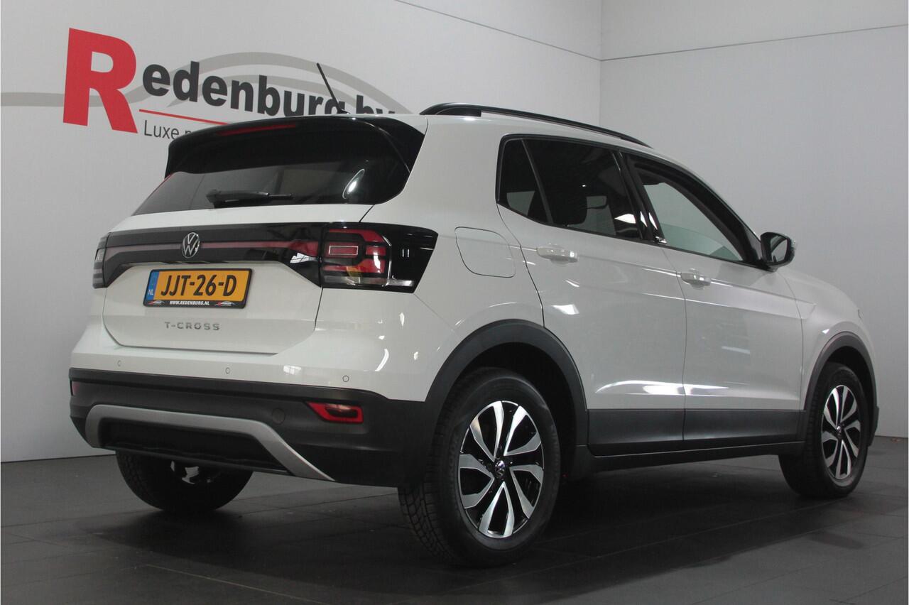 Volkswagen T-Cross 1.0 TSI Active - Carplay / PDC / Stoelverw.