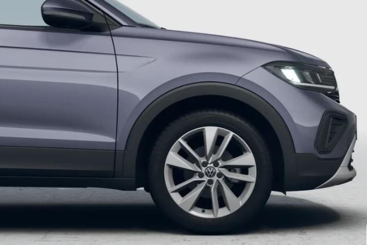 Volkswagen T-Cross !!!¤ 4.000 Inruilpremie!!! 1.0 TSI Life Edition !!!Profiteer ook van 4.000 EURO inruilpremie!!!